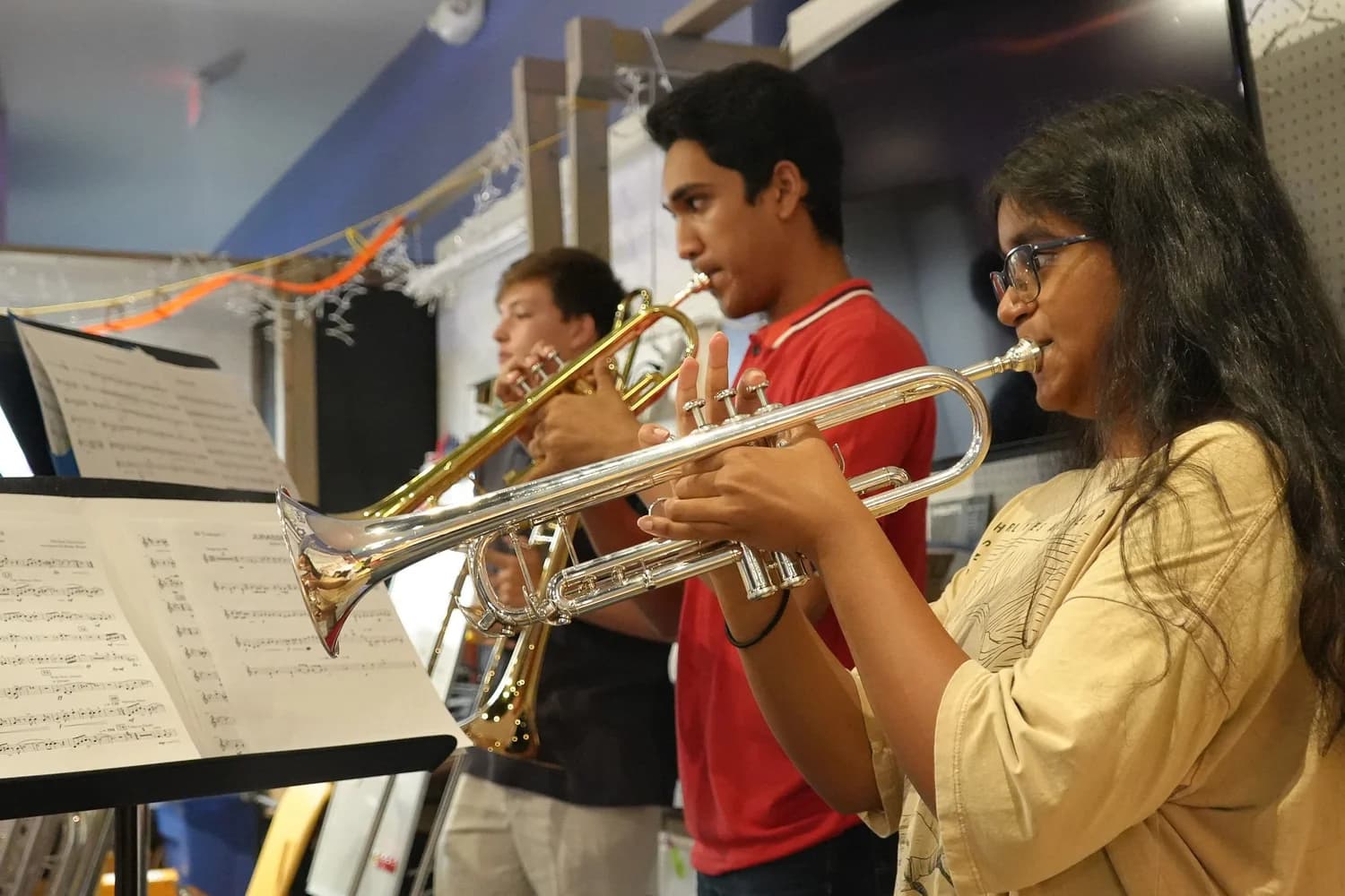 Brass program